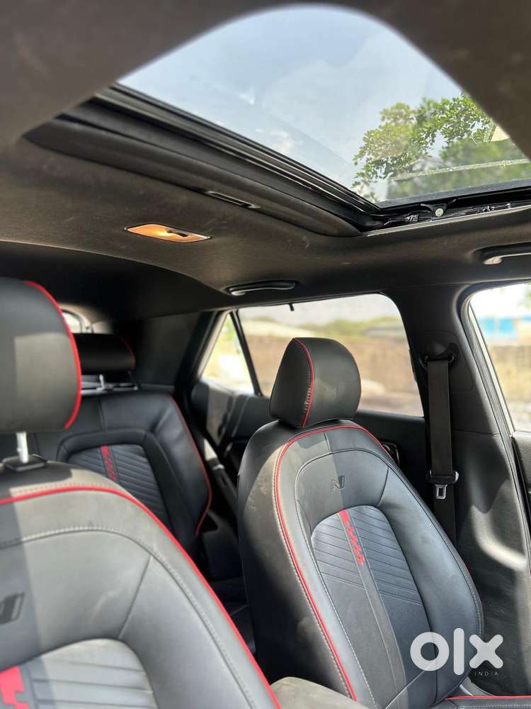 Hyundai Venue N Line 1.0 N6 Turbo Dct, 2022, Petrol