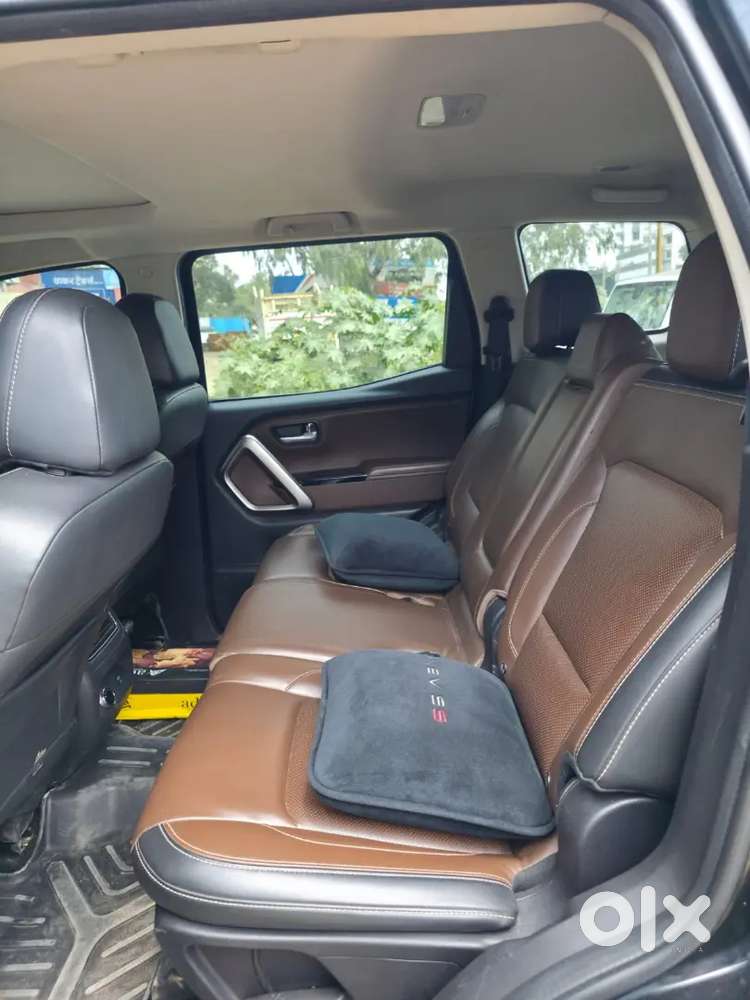 Mahindra Scorpio N Z8 Diesel 2025