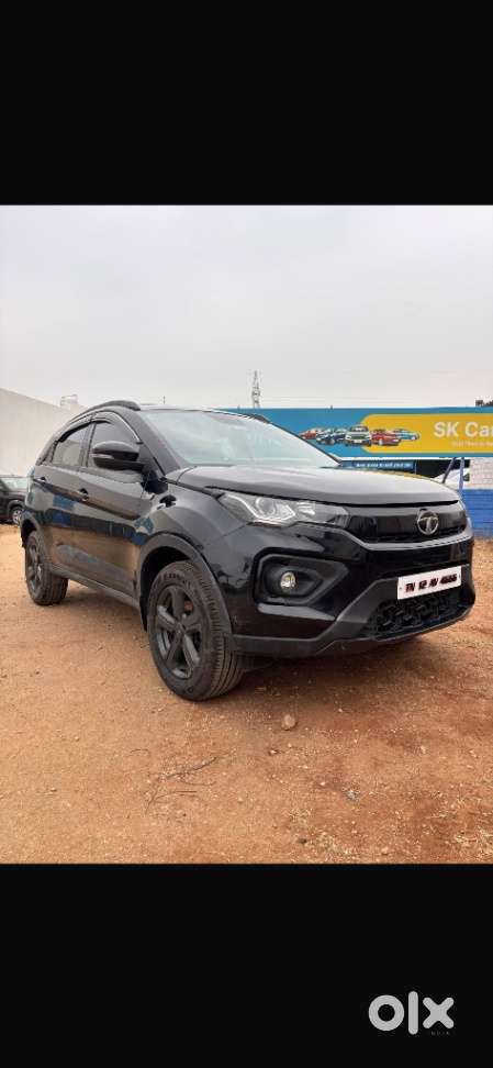 Tata Nexon Xz Plus (hs), 2022, Petrol