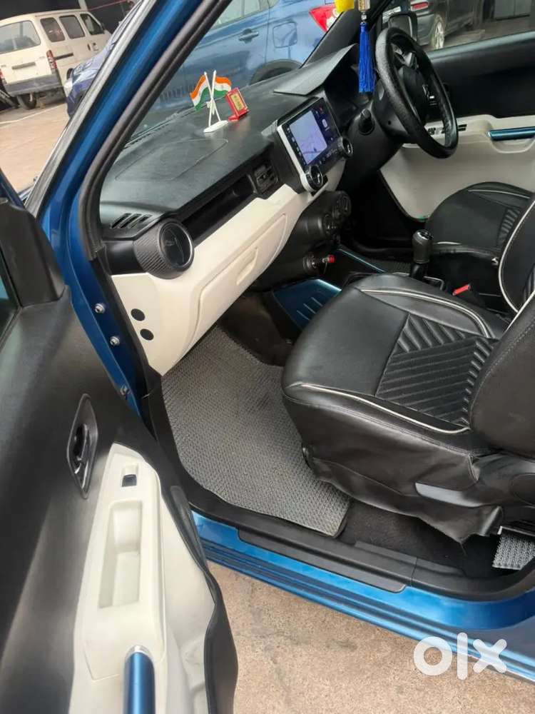 Maruti Suzuki Ignis