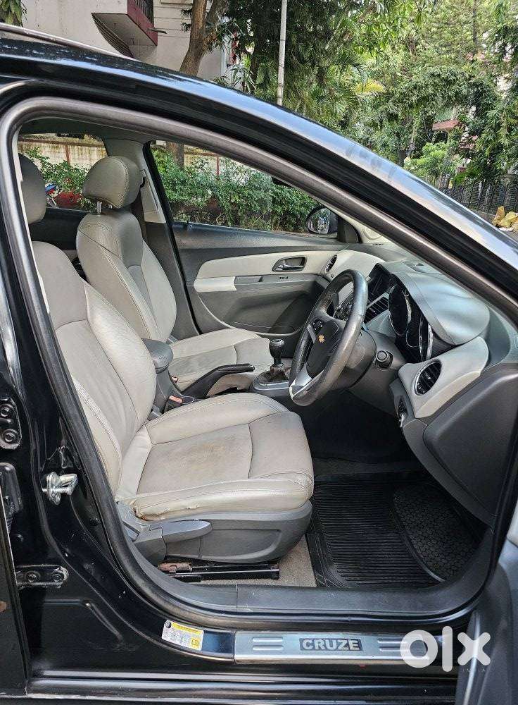 Chevrolet Cruze Ltz, 2010, Diesel