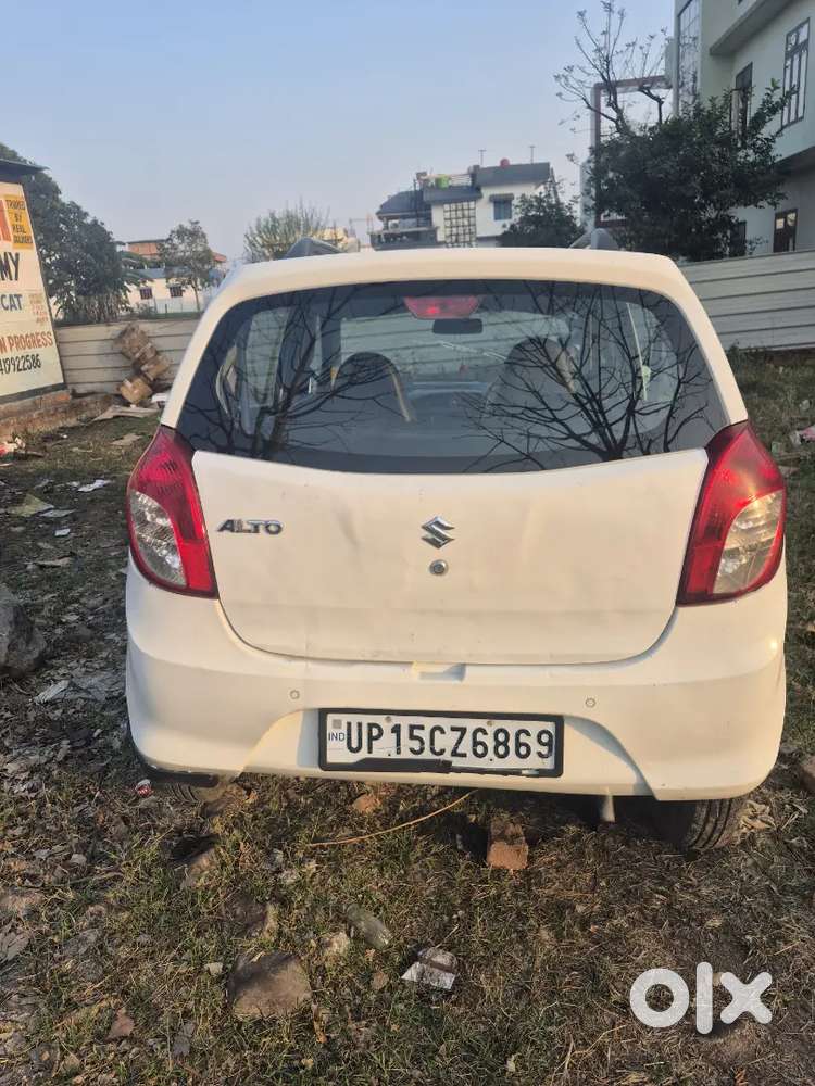 Maruti Suzuki Alto 800 2019 Petrol 38000 Km Driven