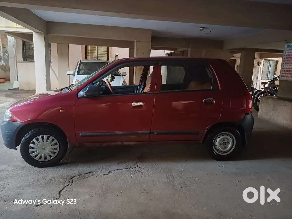 2012 Maruti Suzuki Alto Lxi (o)