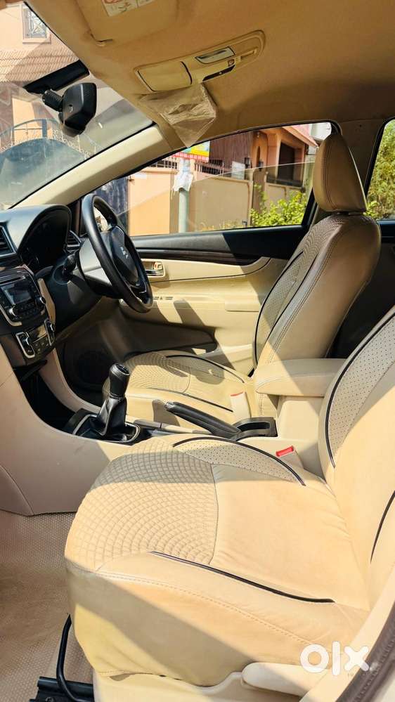 Maruti Suzuki Ciaz 1.5 Alpha Shvs Mt, 2018, Diesel
