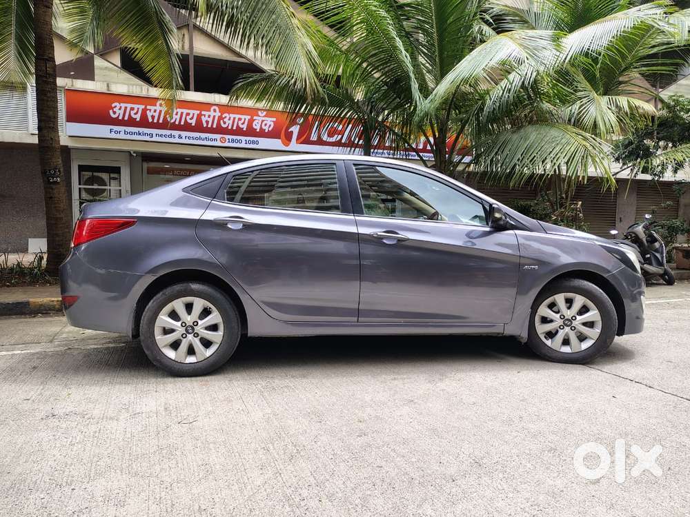 Hyundai Verna Hyundai-verna- -1.6-crdi-s, 2016, Diesel