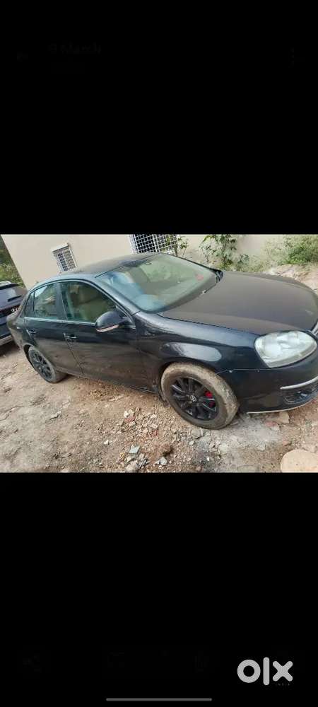 Volkswagen Jetta Tdi 2009