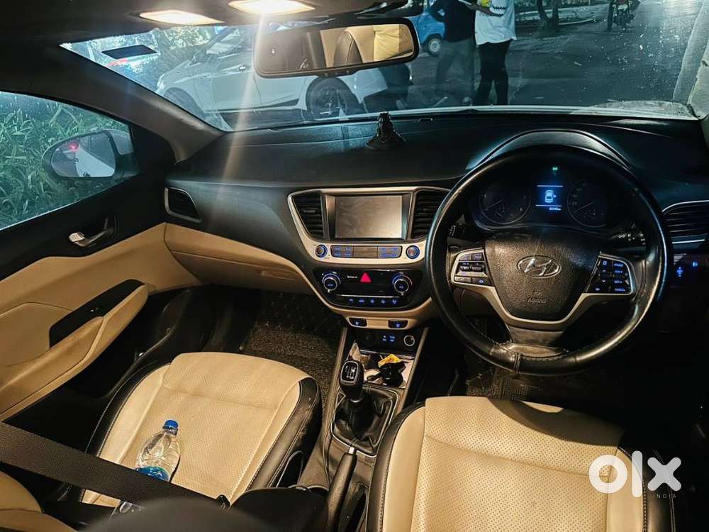 Hyundai Verna 1.6 Sx (o) Crdi, 2018, Diesel