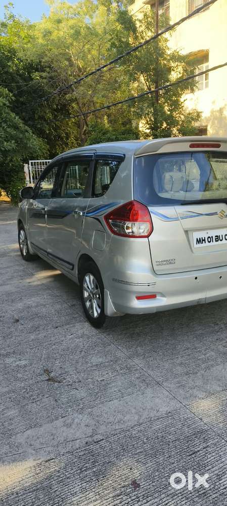 Maruti Suzuki Ertiga Zdi, 2014, Diesel
