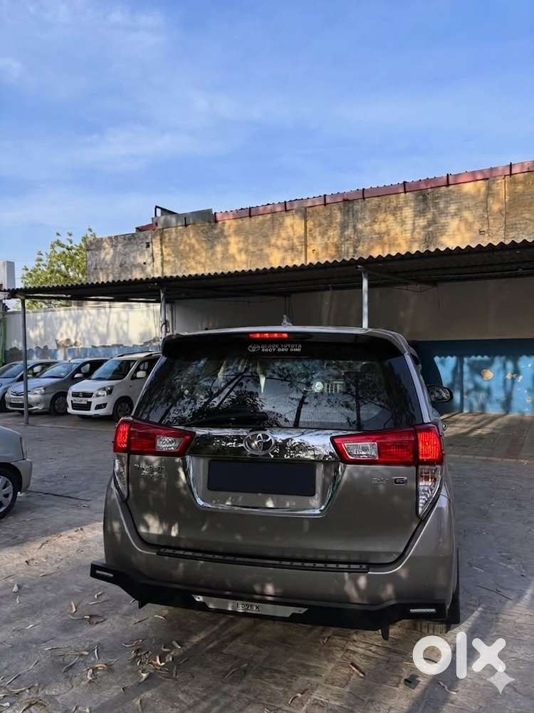 Innova Crysta