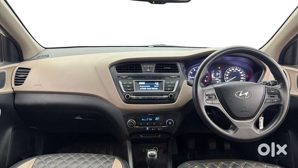 Hyundai Elite I20 Sportz 1.2, 2016, Petrol
