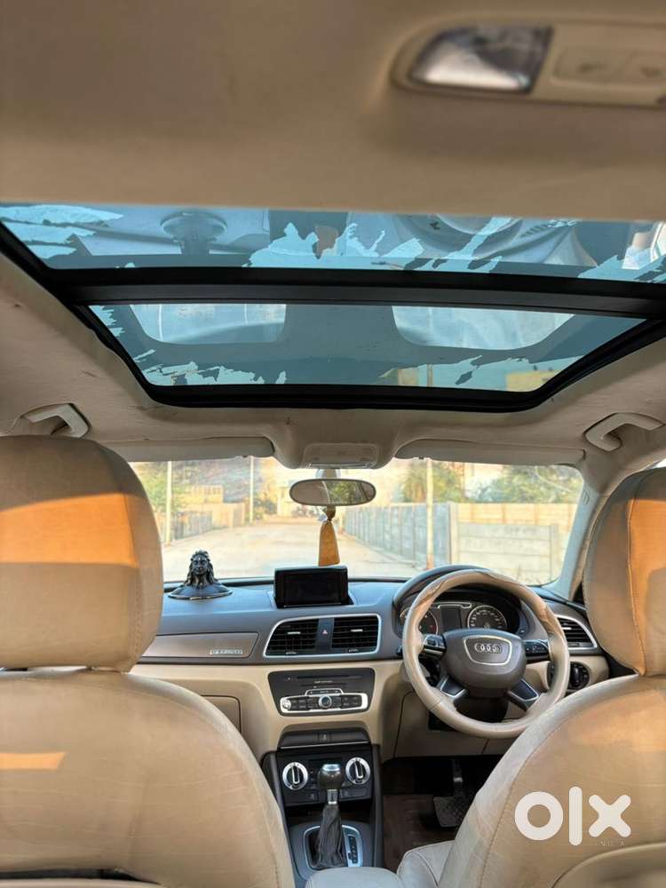 Audi Q3 2015-2020 2.0 Tdi, 2014, Diesel