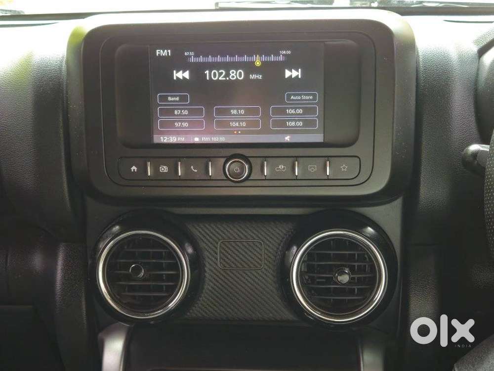 Mahindra Thar Lx 4x4 Hardtop, 2022, Diesel