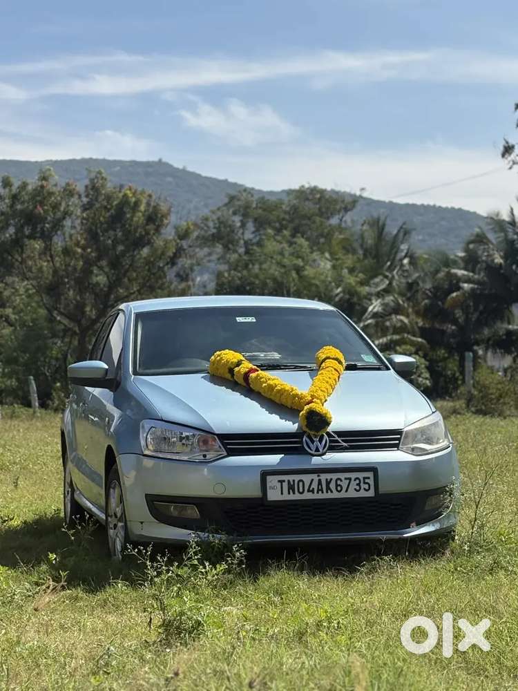Volkswagen Polo 2013 Petrol Well Maintained