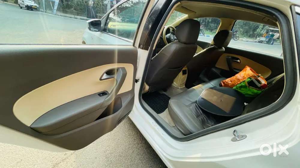 Volkswagen Vento 1.6 Diesel Lifetime Tax Paid