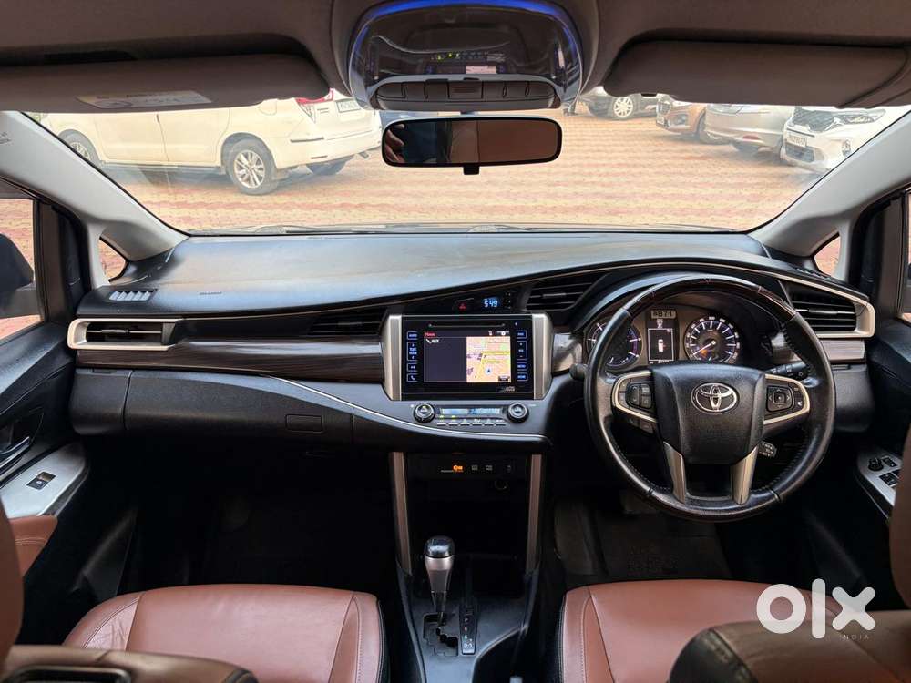 Toyota Innova Crysta 2.8 Z, 2018, Diesel