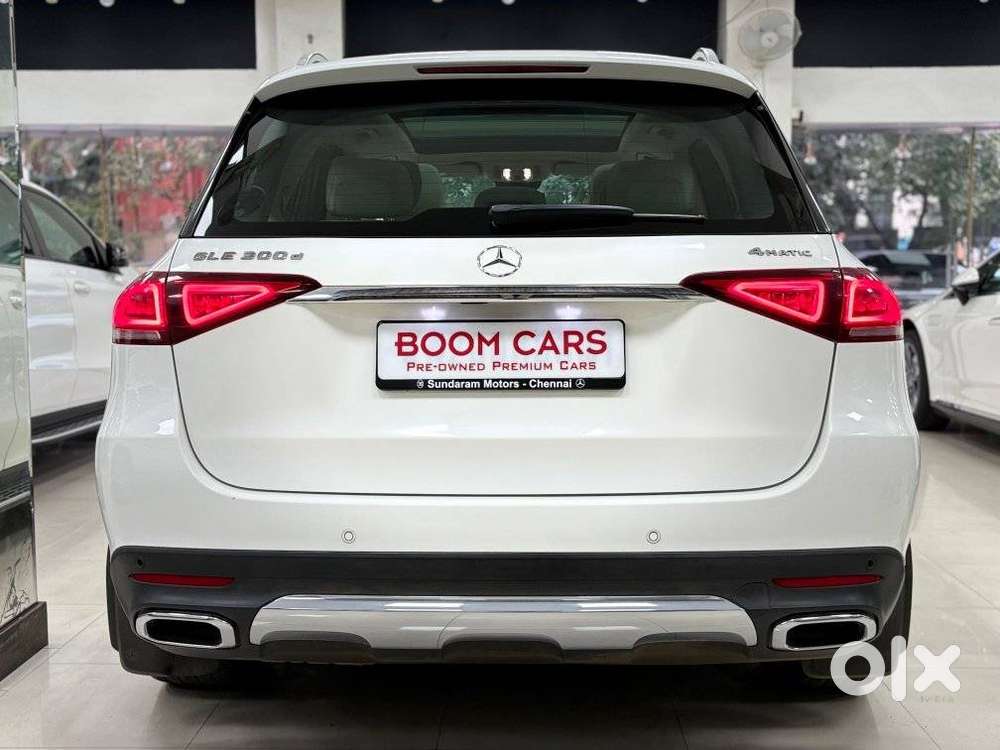 Mercedes-benz Gle 300d 4matic Lwb, 2023, Diesel