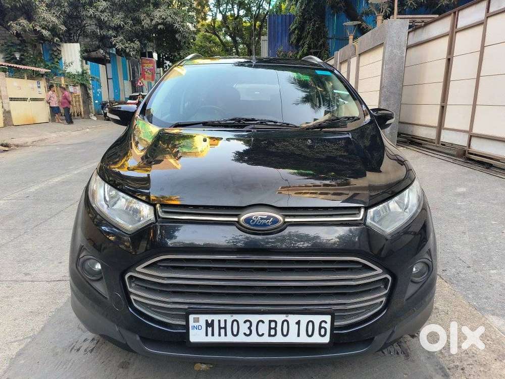 Ford Ecosport 1.5 Ti Vct At Titanium, 2015, Petrol