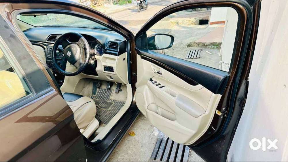 Maruti Suzuki Ciaz 2016 Diesel Well Maintained