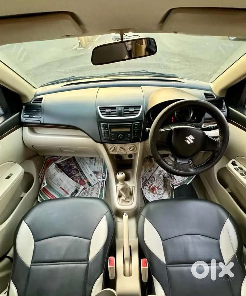 Maruti Suzuki Dzire 2013 Km Driven