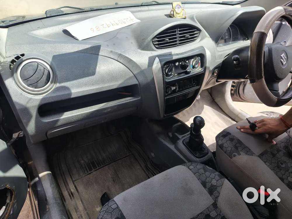 Maruti Suzuki Alto 800 2013 Cng & Hybrids Well Maintained .