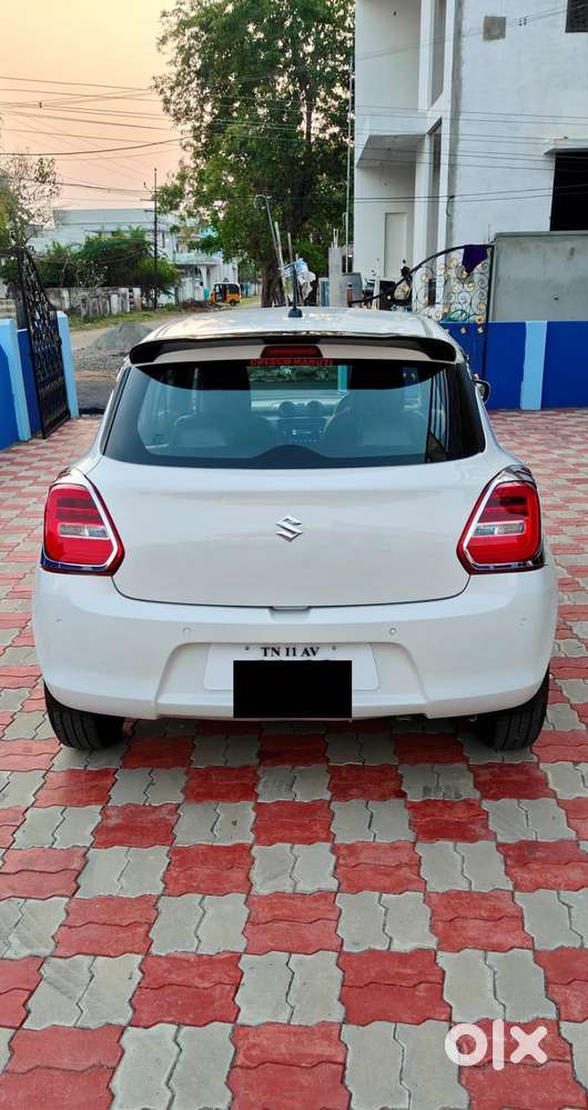 Maruti Suzuki Swift Vvt Vxi, 2021, Petrol