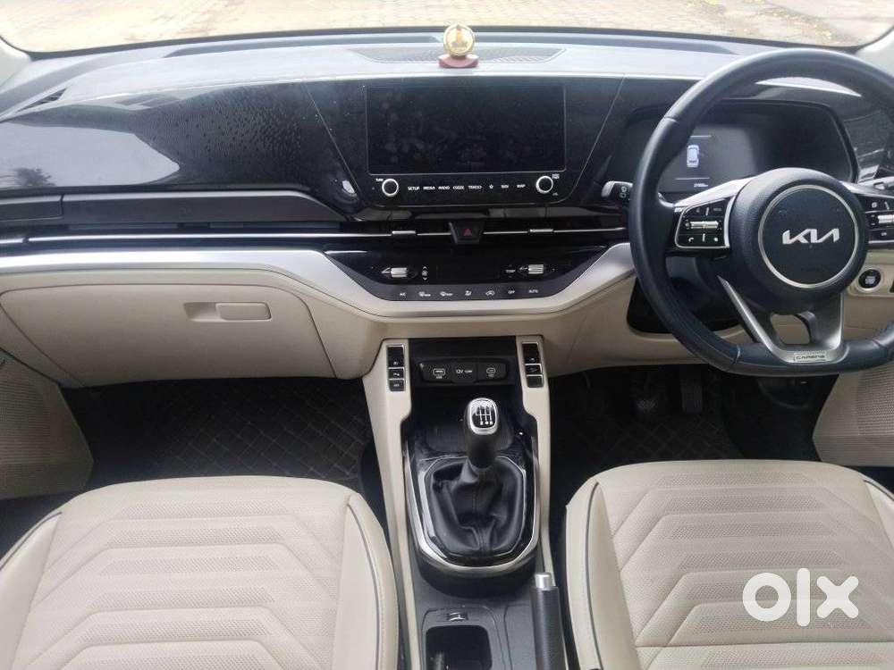 Kia Carens 1.4 Luxury 7 Str, 2023, Petrol