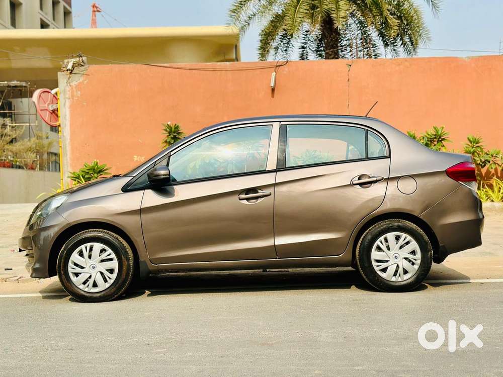 Honda Amaze 2013-2016 Sx I-dtec, 2015, Diesel