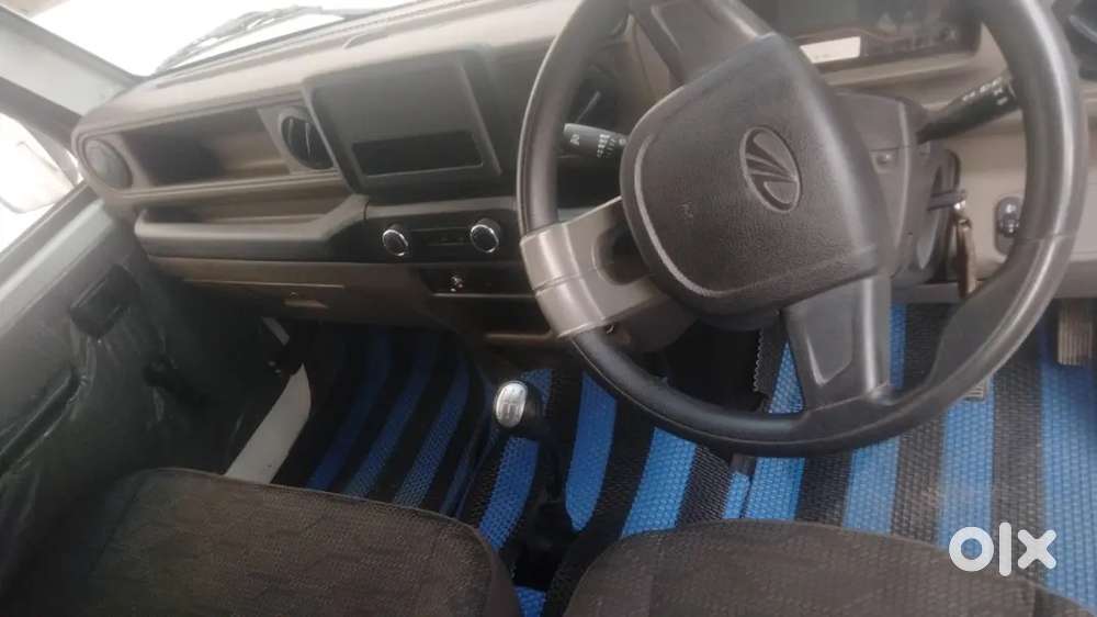 Mahindra Bolero Pik-up 2026 Diesel 35000 Km Driven