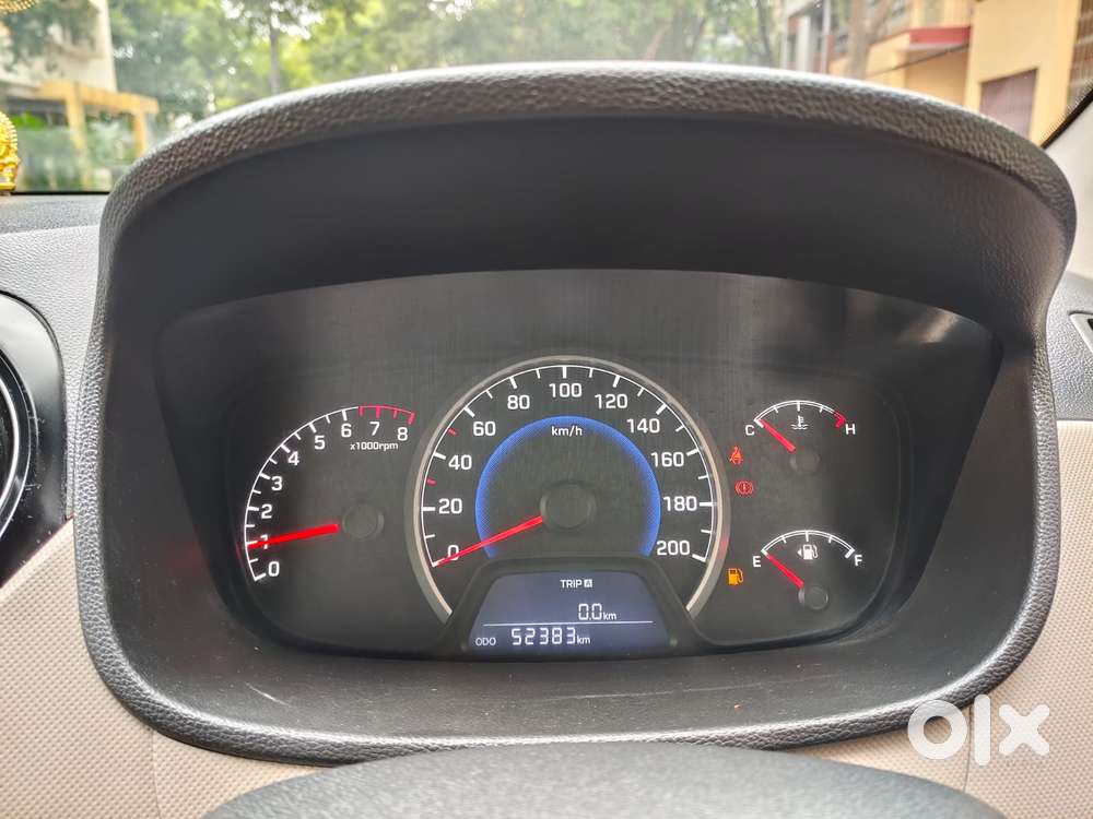 Hyundai Grand I10 Magna 1.2 Kappa Vtvt, 2018, Petrol