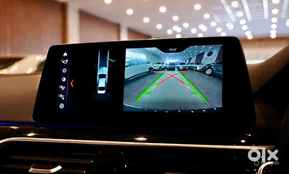 Bmw 5 Series 520d Sport Line, 2018, Diesel