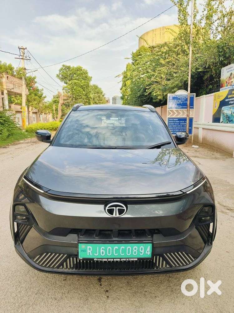 Tata Nexon Ev Fearless Lr, 2024, Electric