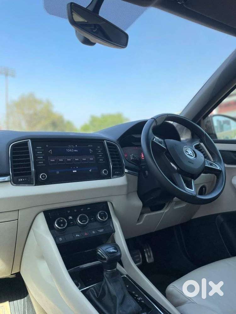 Skoda Karoq 1.5 Style At, 2020, Petrol