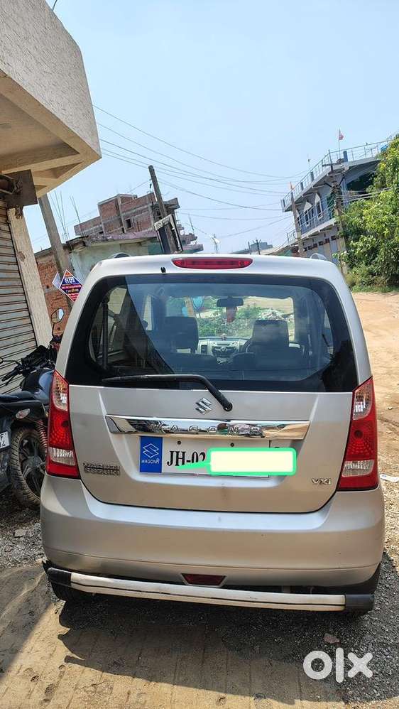 Maruti Suzuki Wagon R 2014 Petrol Well Maintained