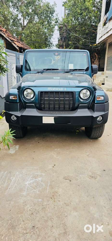 Mahindra Thar Diesel 2023