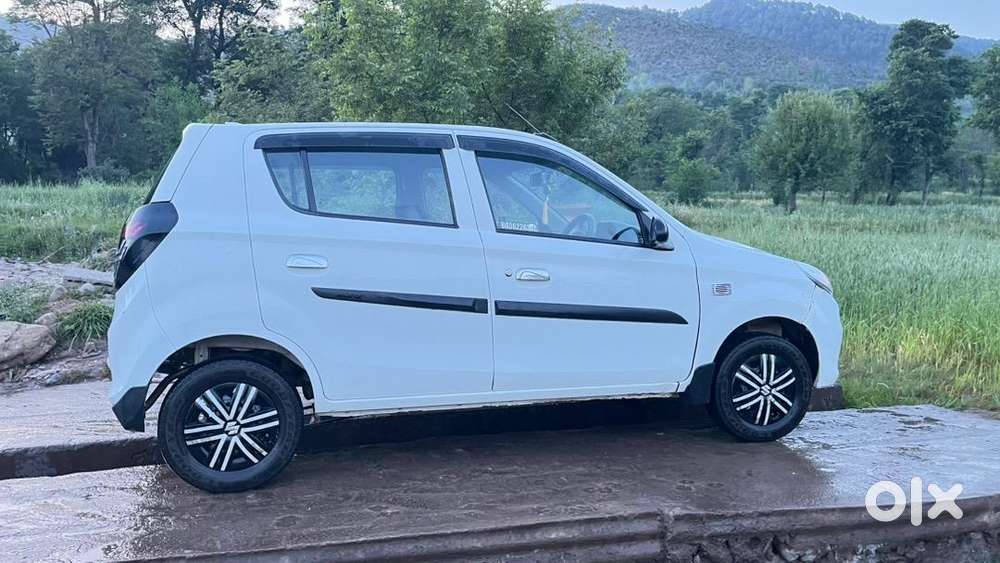 Maruti Suzuki  Alto 800 Lxi 2017 Petrol Good Condition