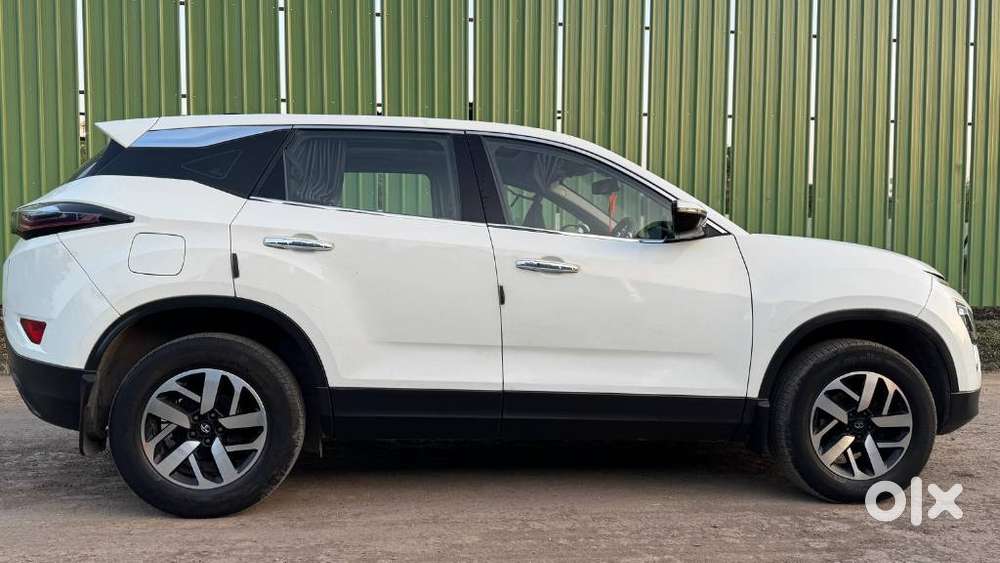 Tata Harrier Xza, 2022, Diesel