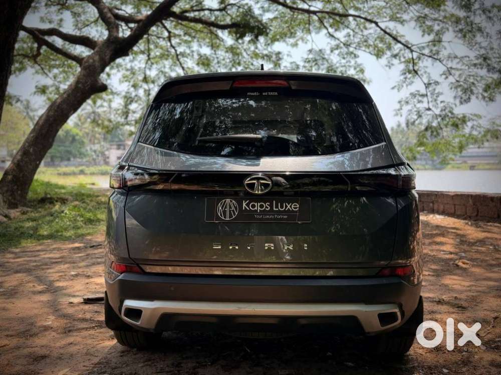 Tata Safari 2.0 Kryotec Xza Plus, 2021, Diesel