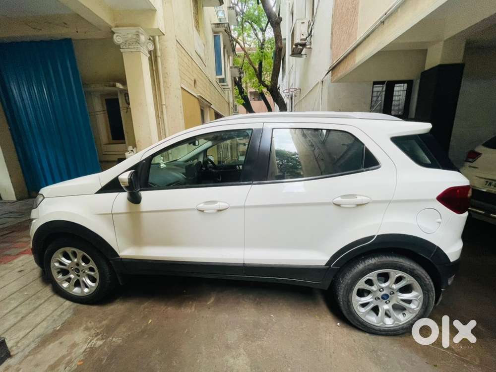Ford Ecosport 2018 Year