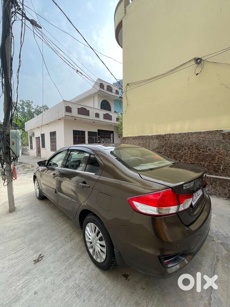 Maruti Suzuki Ciaz 2015 Cng & Hybrids Well Maintained