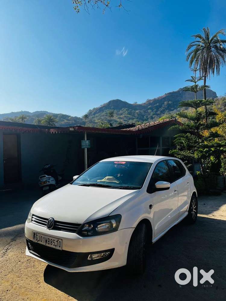 Volkswagen Polo 2011 Petrol 143000 Km Driven