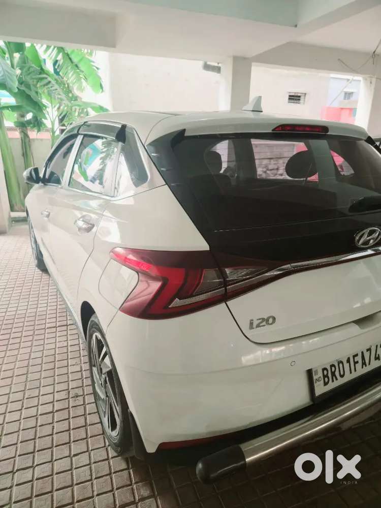 Hyundai New I20 2021 Petrol 23747 Km Driven