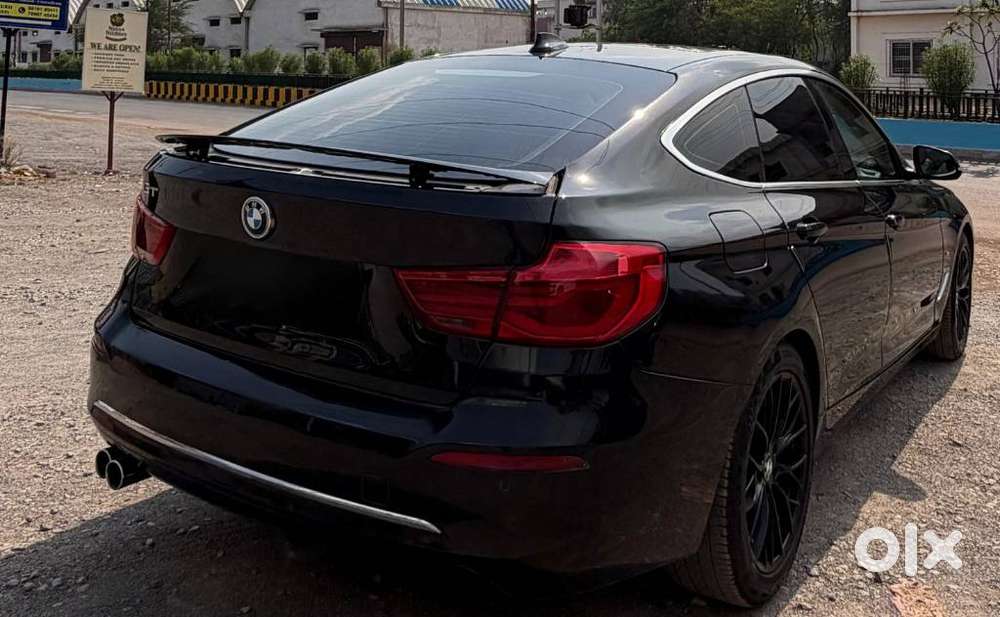 Bmw 3 Series Gt 320d Luxury Line, 2018, Diesel