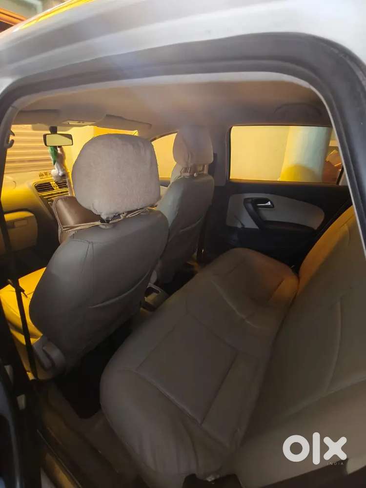 Volkswagen Polo 2012 Diesel Good Condition