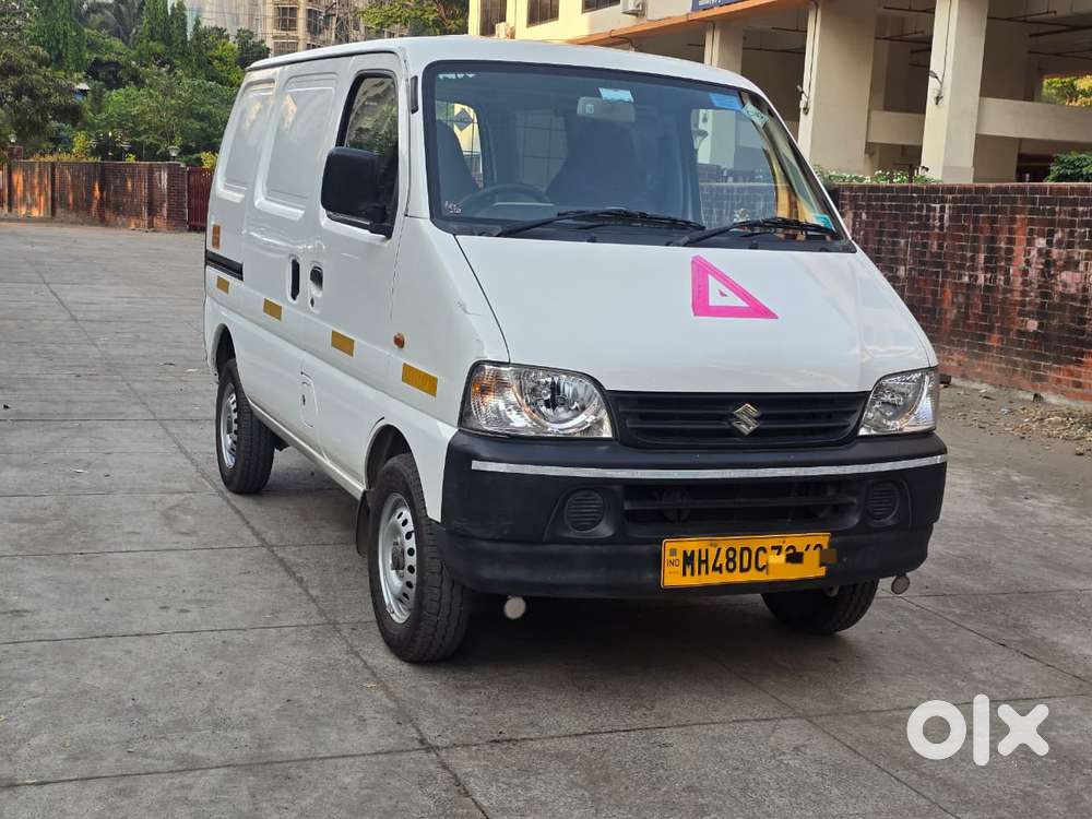 Maruti Suzuki Eeco Cargo, 2017, Cng & Hybrids