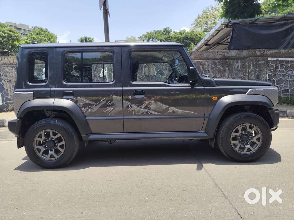 Maruti Suzuki Jimny Zeta At, 2026, Petrol