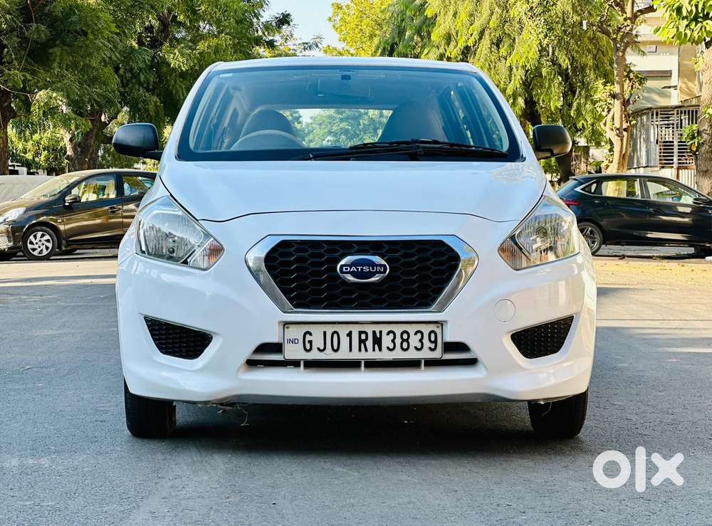 Datsun Go Plus T, 2016, Petrol