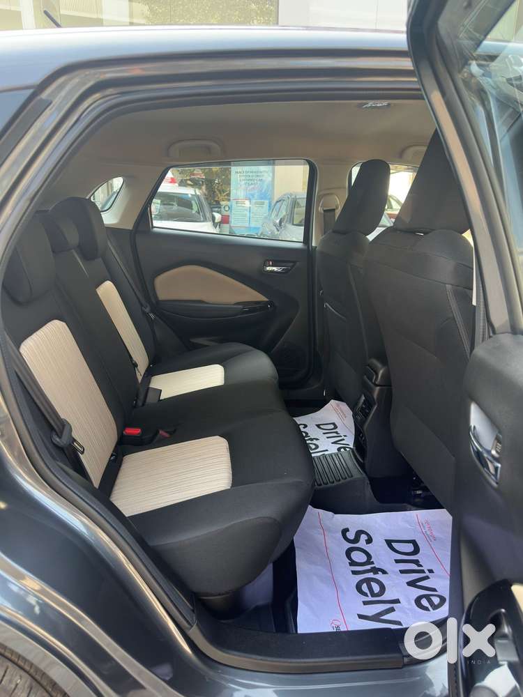 Toyota Glanza G, 2024, Petrol