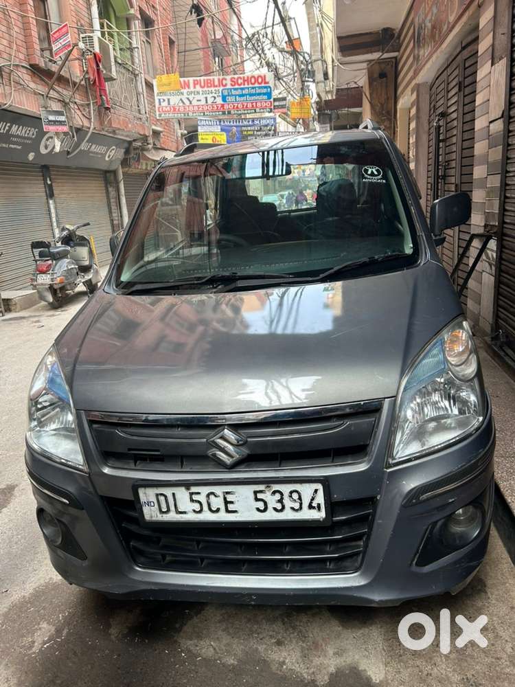 Maruti Wagon R 2013