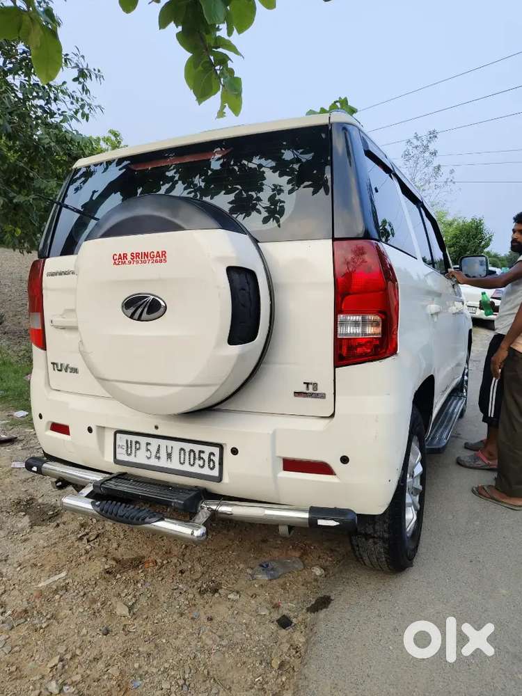 Mahindra Tuv 300 2016