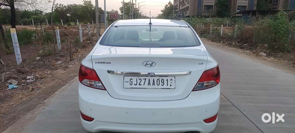 Hyundai Verna 2011-2014 1.6 Crdi Ex Mt, 2013, Cng & Hybrids